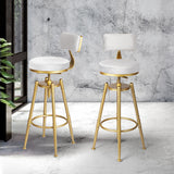 Levede 1x Bar Stools Kitchen Stool Chair-1937319794210639878