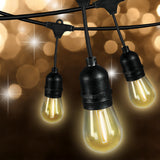 EMITTO 20M Festoon String Lights Xmas 20 Meter-1910112862966255622