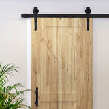 Levede Sliding Barn Door Hardware Track-1910112197334405126