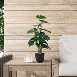 Lambu 50CM Artificial Tree Fake Plants Home Decor-1937319806873243654