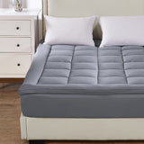 DreamZ Mattress Topper Bamboo Fibre-1910112892712259591