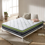 Dreamz Queen Cooling Mattress Pocket-1910112890321506311