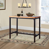 Levede High Bar Table Vintage Industrial-1910113235416256518