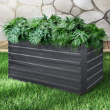 Lambu Garden Bed Planter Raised Coated-1927582209561202696
