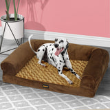 PaWz Pet Bed Sofa Dog Bedding Soft Warm XL-1910112254901227528