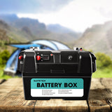 12V 170Ah AGM Battery Outdoor Rv Marine-1910113183742431239