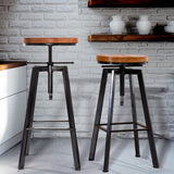 Levede Bar Stools Industrial Kitchen-1910113233218441222