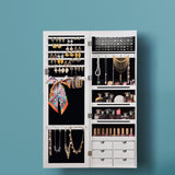 Levede Jewellery Cabinet Full Length-1917016723459018760