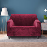 Marlow Sofa Covers 1 Seater High Stretch Wine-1927582207753457670