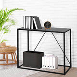 Levede 2-Tier Console Table Office Furniture-1917016730253791240
