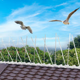 Lambu 10x 50cm Anti Bird Spikes Pigeon-1910113069363761159