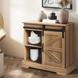 Levede Buffet Sideboard Storage Cabinet-1917016727187755016