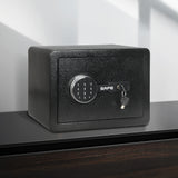 13.8L Digital Security Safe Box Password Key Lock Cash-1937319811759607815