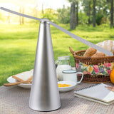 Lambu Fly Free Repellent Fan Fly Trap-1910113082248663047