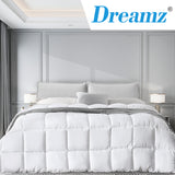 DreamZ 400GSM All Season Bamboo Winter Queen-1910113010916134919