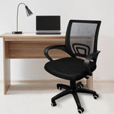 2x Levede Office Chair Gaming Computer Black-1910113031724077063