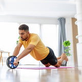 Centra Exercise Roller Wheel Set-1910112262966874116