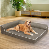 Pawz Orthopedic Dog Bed XXL Coffee-1937319802754437127