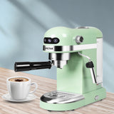 Spector Coffee Maker Machine Espresso Green Mint-1910113307684114439