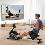 Centra Water Rowing Machine-1910112261217849351