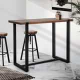 Levede High Bar Table Industrial Pub-1910113238859780103