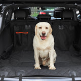 PaWz Pet Car Back Seat Cover Dog Waterproof-1910113146648006663