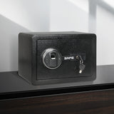 8.1L Digital Security Safe Box Fingerprint Key Lock-1937319812078374919