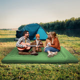 Mountview Self Inflating Mattress Camping Double-1910112265676394503
