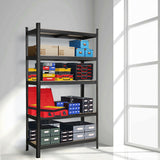 Traderight Warehouse Shelving Garage 1.7M Medium-1910113080470278151