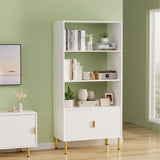 Levede Display Shelf 3 Tier Bookshelf-1937319795045306374