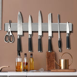 TOQUE Knife Holder Block Magnetic Wall Large-1910112820595396615