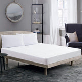 DreamZ Mattress Protector Topper Polyester Single-1910113036983734278
