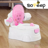 BoPeep Kids Potty Seat Trainer Safety Pink-1910113090930872327
