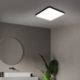 EMITTO 3-Colour Ultra-Thin 5CM LED Ceiling 36W Black-1910112857299750919