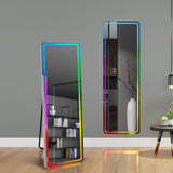 EMITTO LED Wall Mirror Full Length Bathroom 40*120cm-1919892939442622471
