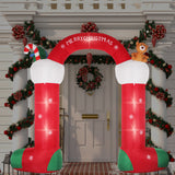 Santaco Christmas Inflatable Decor Stocking-1919892901484171271
