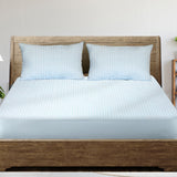 Dreamz Double Mattress Protector Pillowcases Double Blue-1910112876966842374