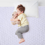 2x Bed Pad Waterproof Bed Protector Single-1910113039223492614