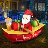 Santaco Christmas Inflatable Santa Clau-1910113139131813895