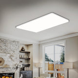 EMITTO 3-Colour Ultra-Thin 5CM LED Ceiling 192W White-1910112858344132615