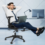 LEVEDE Ergonomic Office Chair Mesh Executive Seat-1937319820450205703