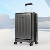 Slimbridge 24"Luggage Trolley Travel Suitcase-1937319798052622343