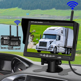 7" Wireless Rear View Monitor +2 WIFI-1910113261559353351