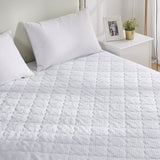 Dreamz Mattress Protector Topper Cool King-1910112875591110663