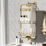 Yezi 360? Swivel Bathroom Wall Mirrors with Storage-1910113318199234567