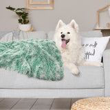 PaWz Dog Blanket Pet Cat Mat Puppy Warm Teal-1910112981916717063