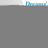 DreamZ 8cm Bedding Cool Gel Memory Foam-1910113031006851079
