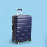 Slimbridge 28"Luggage Case Suitcase Navy 28 inch-1910112838563794951