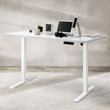 Levede Motorised Standing Desk Height 120cm White 800x 1.5MM-1910112994096975879