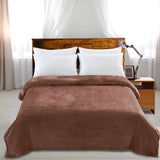 DreamZ 320GSM 220x240cm Ultra Soft Mink Queen-1919892913672818695